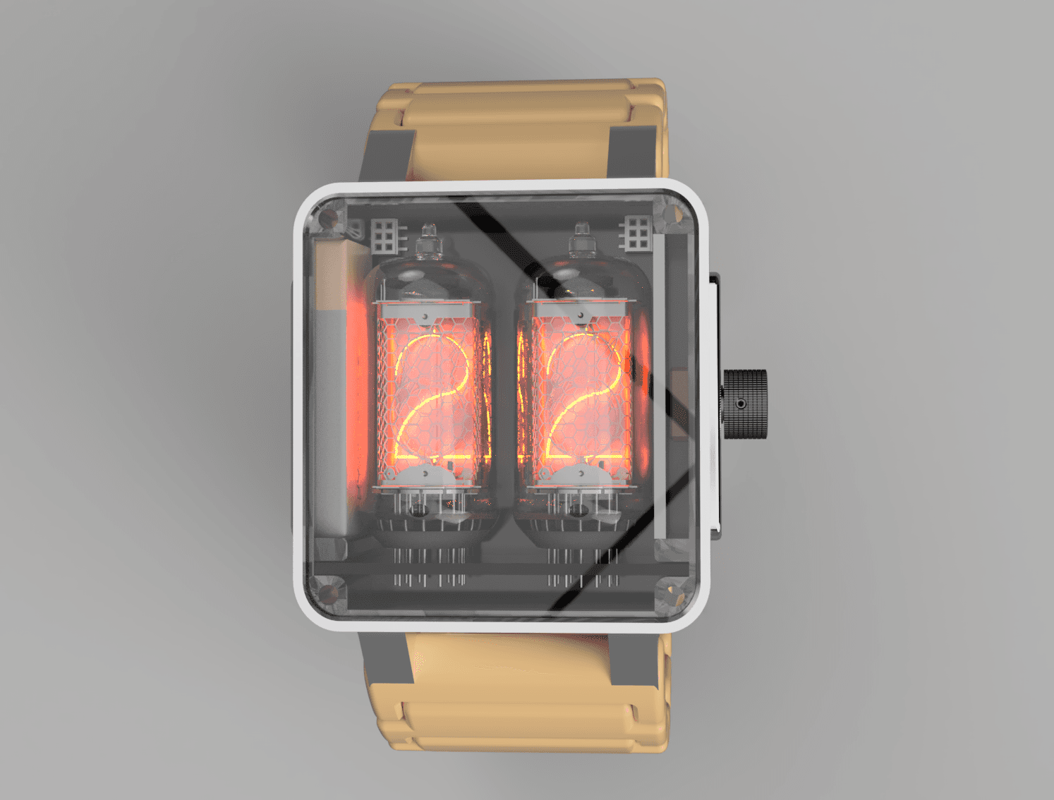 1950s indicator tube watch screenshot 1